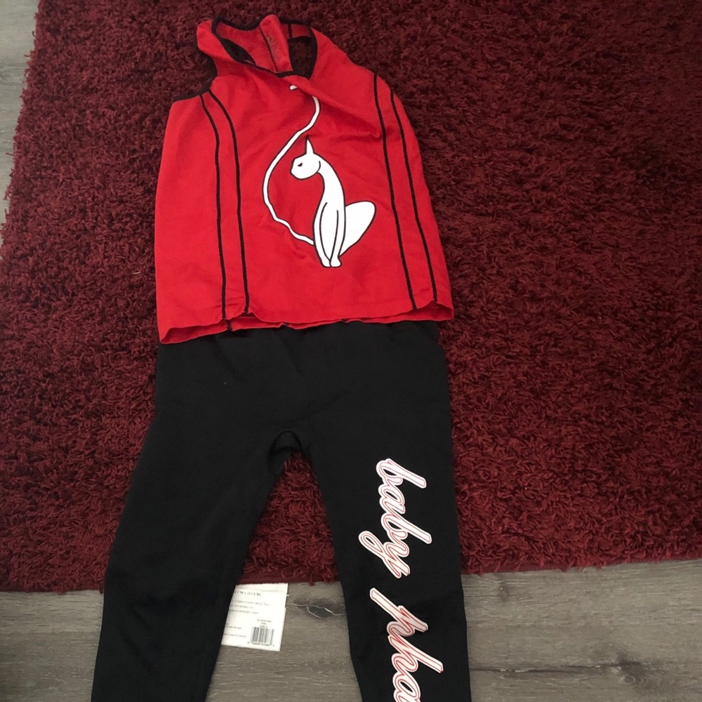 Babyphat jogging set size 1x